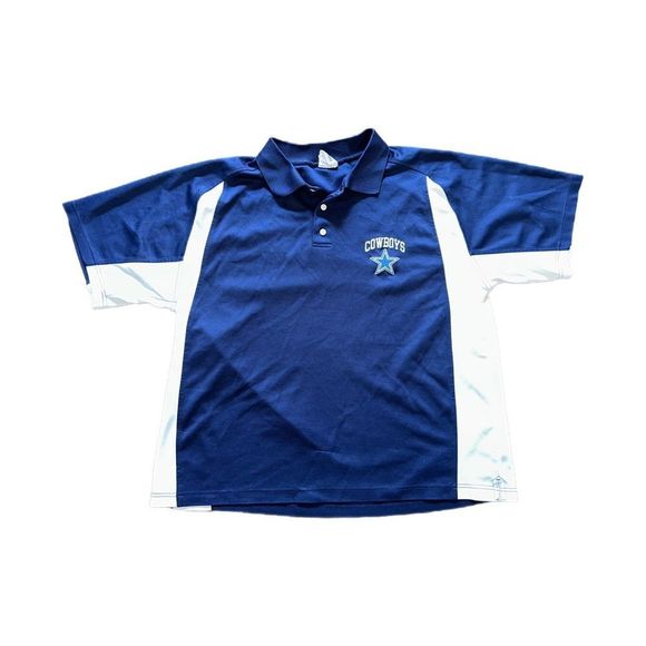 Dallas Cowboys Polo Shirt - Picture 1 of 4